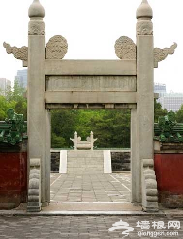 北京四大壇：老皇宮紫禁城的鎮寶(圖)