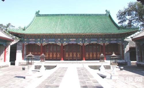廉親王府 廉親王府