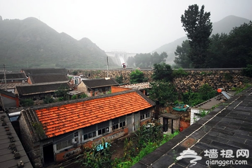 遙橋古堡城牆上的風景 攝影:李志明 遙橋古堡城牆上的風景 攝影:李志明