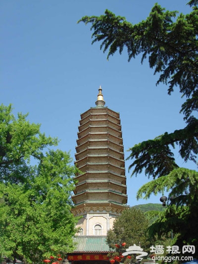 盤點京城十大最古老的寺廟