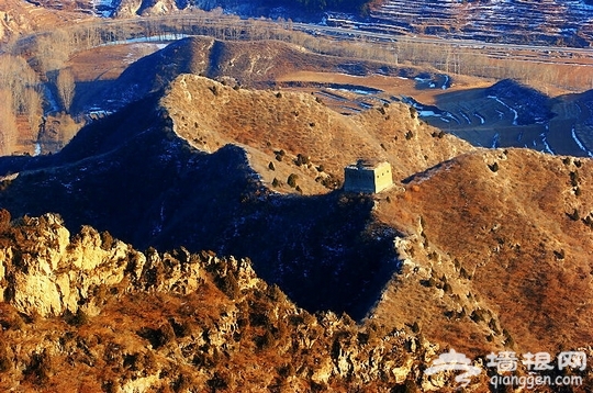 燕國天府憶滄桑 密雲長城游玩全攻略