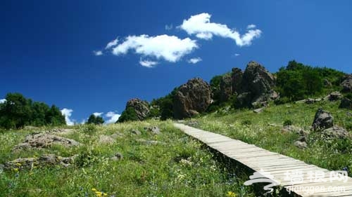 京郊房山游：地質公園內看滄海變桑田