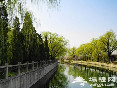 乘船游北京 京都水韻昆玉河一日游