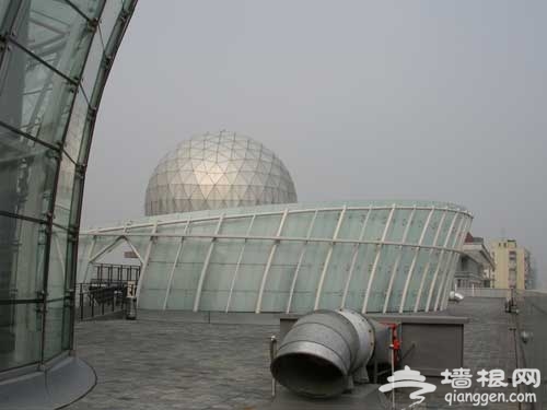 北京天文館《奇妙的星空》綻放 游玩指南