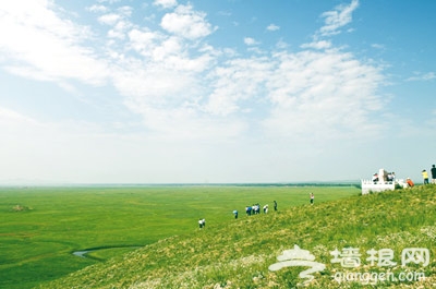 夏季看“綠海” 北京及周邊草原旅游地推薦