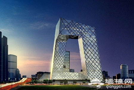 暢游北京 六大最吸引眼球的個性建築