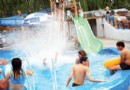 夏日朝陽公園 沙灘泳池隨你挑