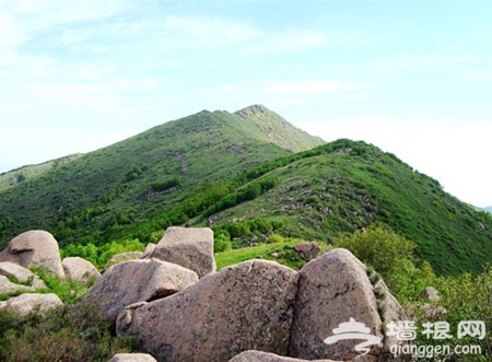 海坨山自助游：將田園牧歌唱響在登山時