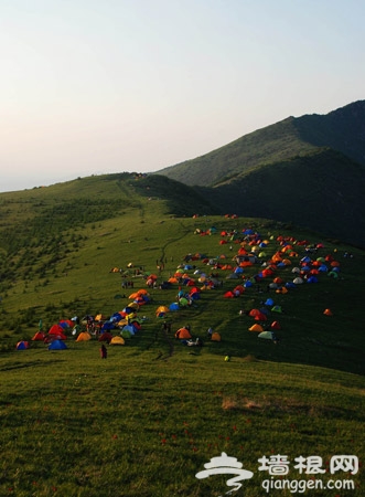 海坨山自助游：將田園牧歌唱響在登山時