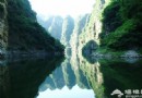白河漂流：峽谷沖浪 一路漂流一路景
