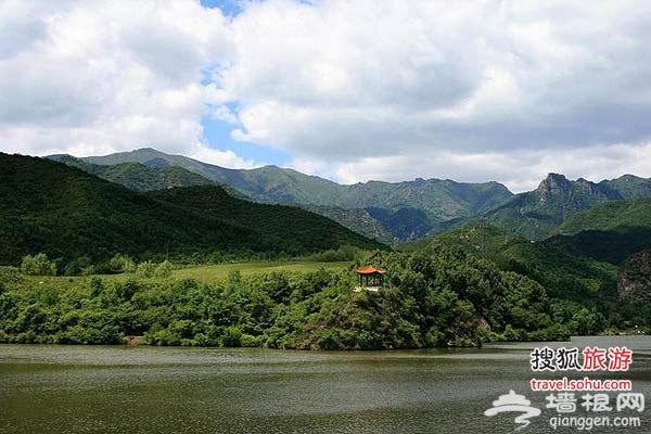 玉渡山 京郊鮮為人知的最後一片淨土