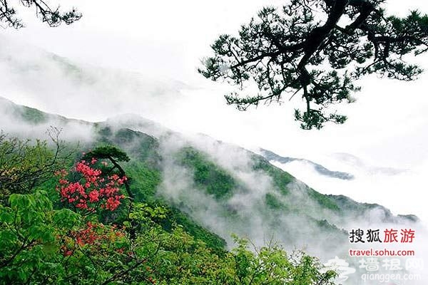 玉渡山 京郊鮮為人知的最後一片淨土