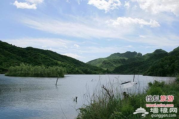 玉渡山 京郊鮮為人知的最後一片淨土