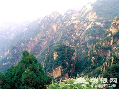 與大自然親密接觸 京郊十大露營地推薦(圖)