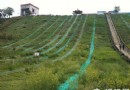 雙龍峽滑草