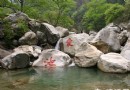 懷柔龍潭澗 老龍王棲身之地覓清涼