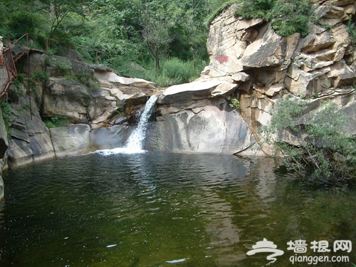 京郊避暑游:龍潭澗找尋老龍王覓清涼