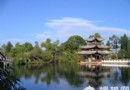 京郊避暑游：黑龍潭 三瀑十八潭的美麗誘惑