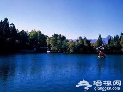 京郊避暑游：黑龍潭 三瀑十八潭的美麗誘惑