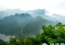 黃花城水長城 夏日的清涼美景