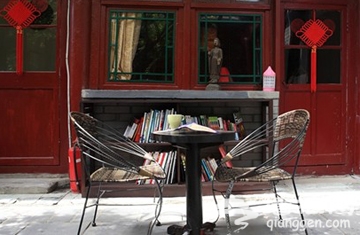 北京胡同裡的客棧風情