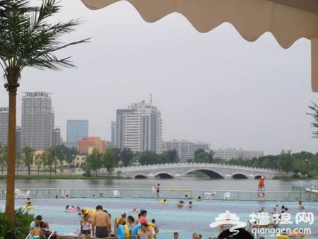 兒童節總動員 北京戲水游玩目的地推薦(圖)