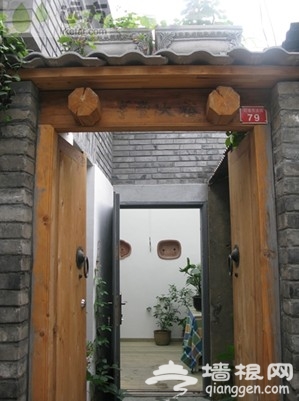 北京文化游：胡同裡的客棧風情