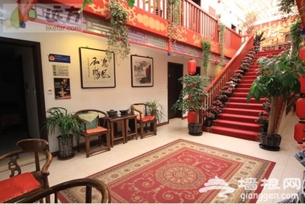 北京文化游：胡同裡的客棧風情