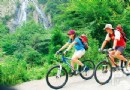 6輪時光 悠然騎行山野間