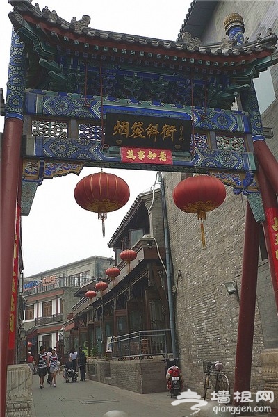 北京胡同游:尋訪京味胡同的前世今生
