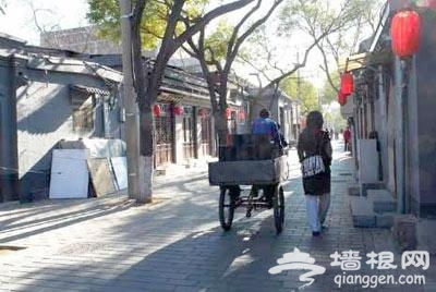 自助游東城 五大線路感受北京皇室文化