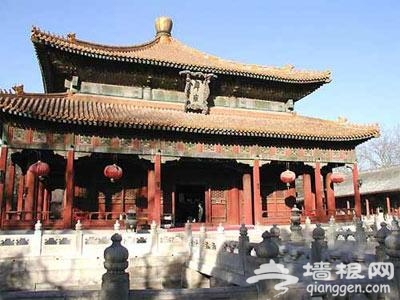 自助游東城 五大線路感受北京皇室文化