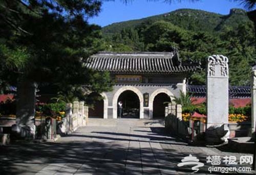 潭柘寺掠影