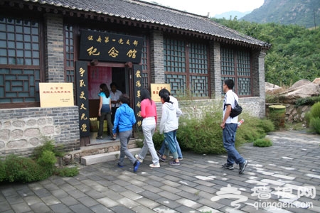 紀念建黨90周年 北京紅色旅游線路攻略之二(圖)