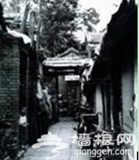 胡同游 穿街走巷尋訪老北京蹤跡(圖)
