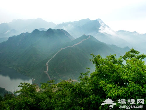 鱗龍山 京郊驢友私藏的風水寶地[牆根網]