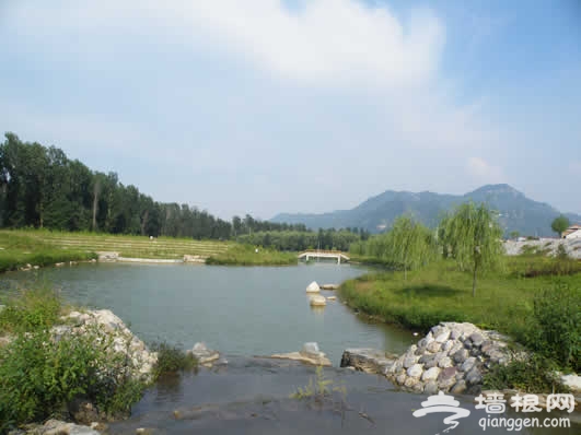 鱗龍山 京郊驢友私藏的風水寶地[牆根網]