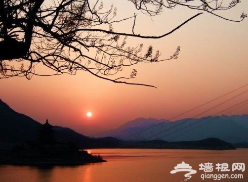 十三陵水庫 十三陵水庫