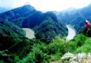 五一京郊短途游 清涼谷看雲蒙三絕