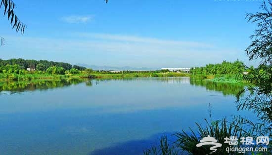 坐北京地鐵看風景 享受飛馳的美景(圖)