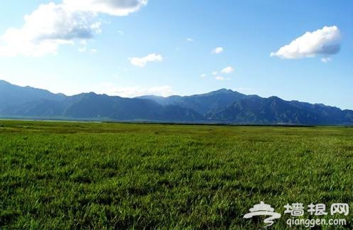 騎馬京西草原 在北京家門口讓身心動起來[牆根網]