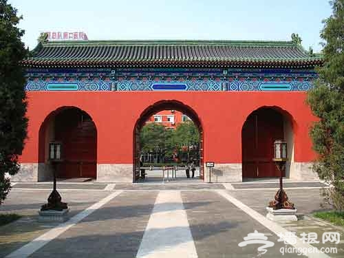 玩轉北京五大壇 看看“壇子”裡的皇家祭祀文化