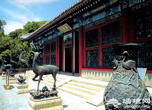 北京皇家園林游 頤和園10大景點推薦