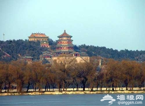 北京皇家園林游 頤和園10大景點推薦