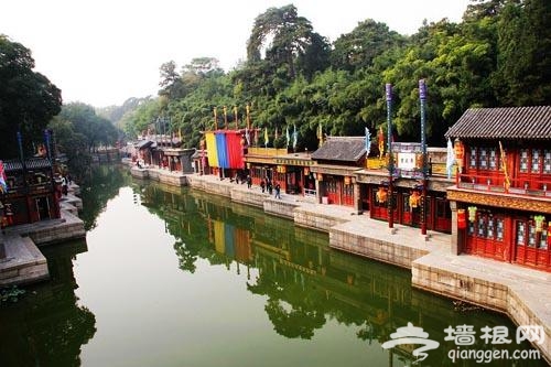 北京皇家園林游 頤和園10大景點推薦