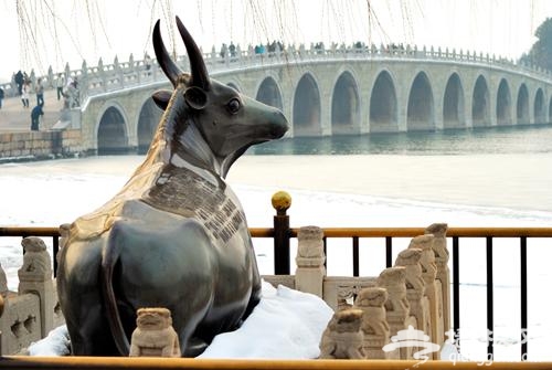 北京皇家園林游 頤和園10大景點推薦