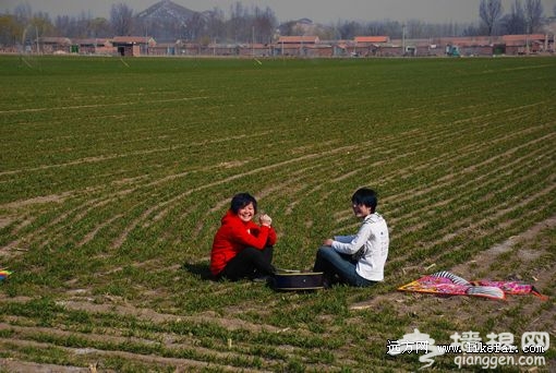 感受春日 攝影:王咩咩 感受春日 攝影:王咩咩
