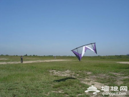 忙趁東風放紙鸢 北京最適合放風筝的旅游地