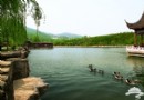告別“蝸居” 綠色京郊去吸氧
