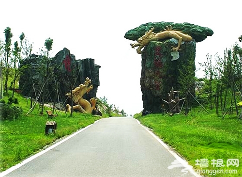 踏尋春天的蹤跡 綠色京郊有氧地